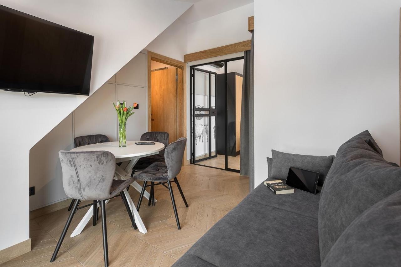Tatra Apartament Na Jaszczurowce 扎科帕内 外观 照片