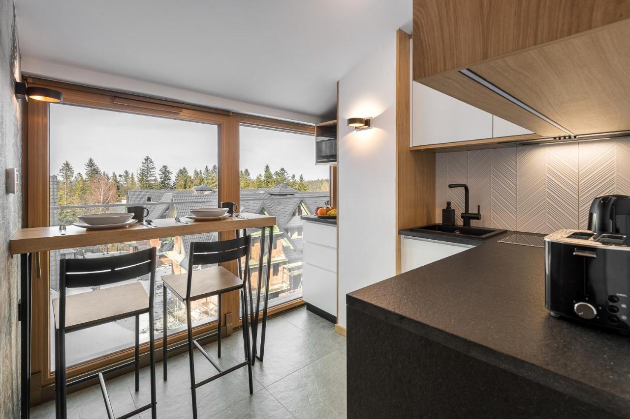 Tatra Apartament Na Jaszczurowce 扎科帕内 外观 照片