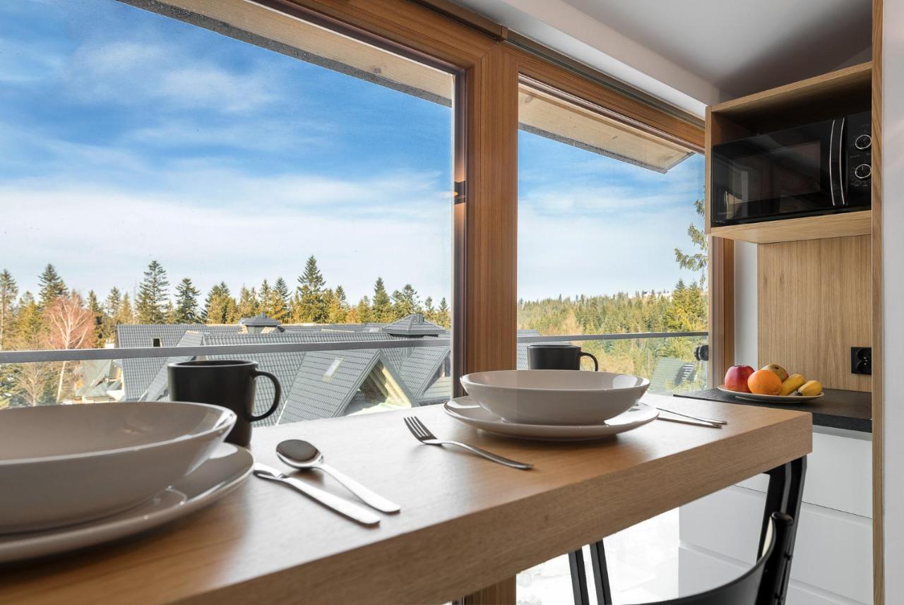 Tatra Apartament Na Jaszczurowce 扎科帕内 外观 照片