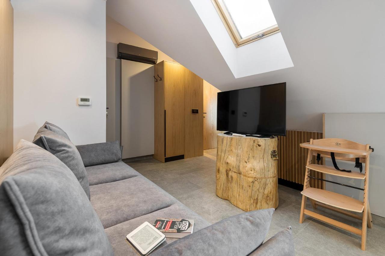 Tatra Apartament Na Jaszczurowce 扎科帕内 外观 照片