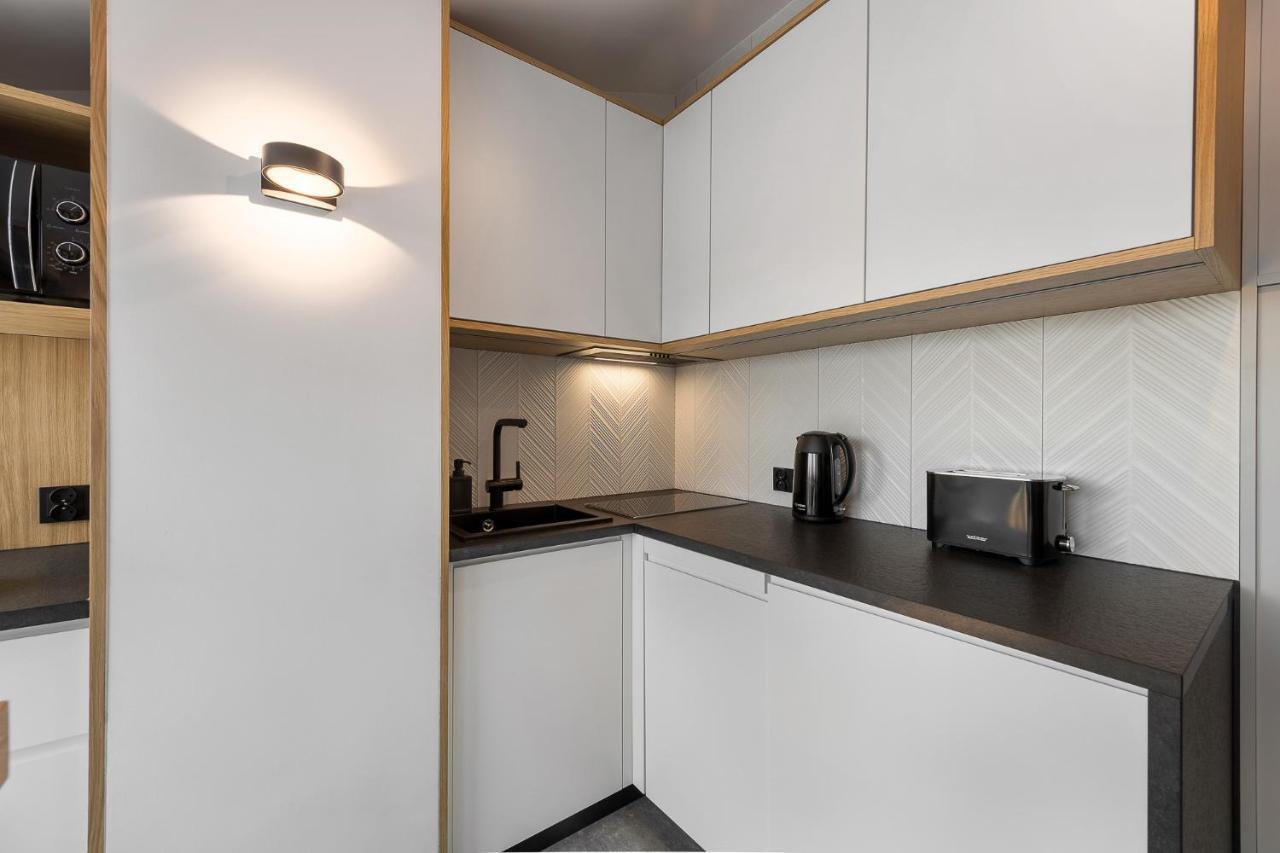 Tatra Apartament Na Jaszczurowce 扎科帕内 外观 照片