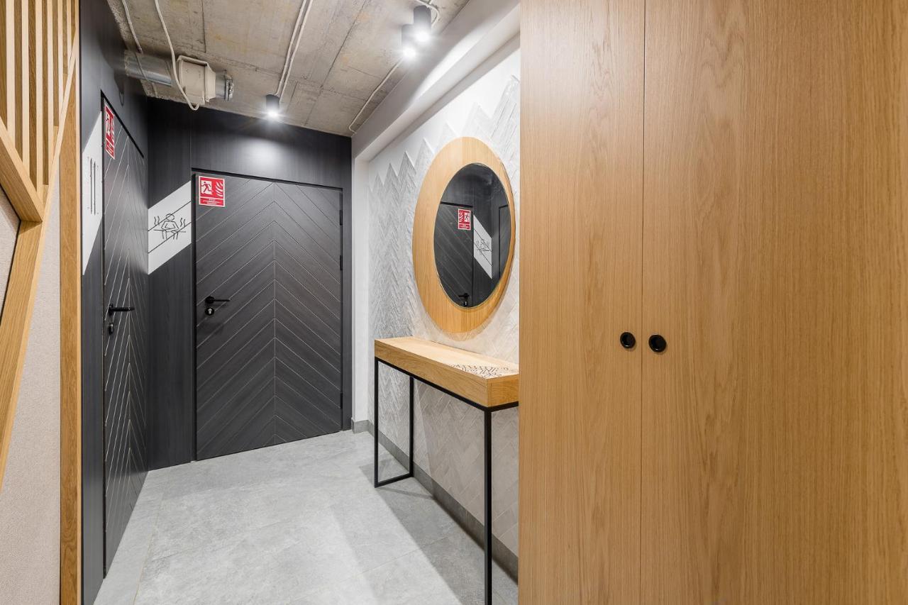 Tatra Apartament Na Jaszczurowce 扎科帕内 外观 照片