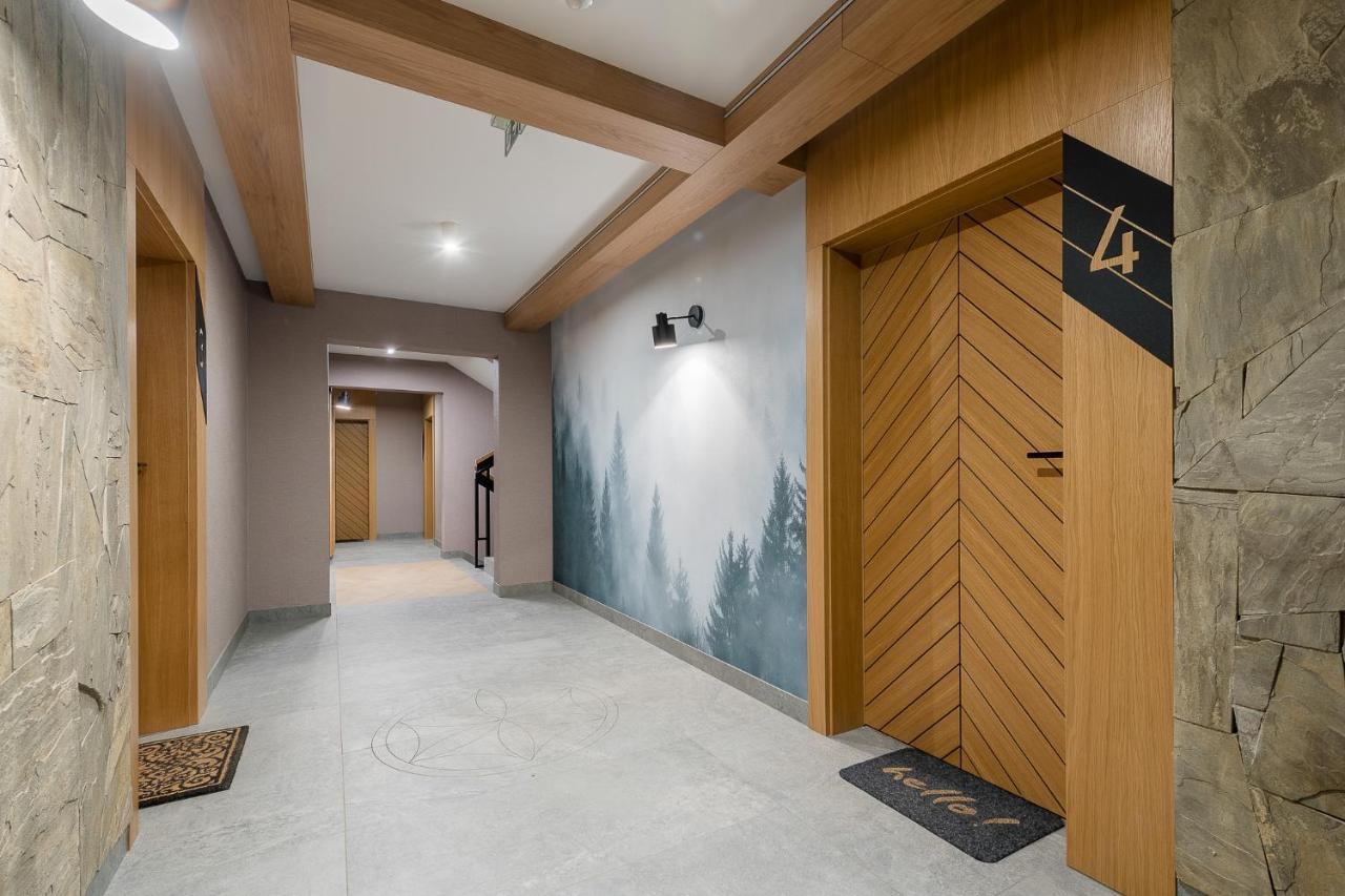 Tatra Apartament Na Jaszczurowce 扎科帕内 外观 照片