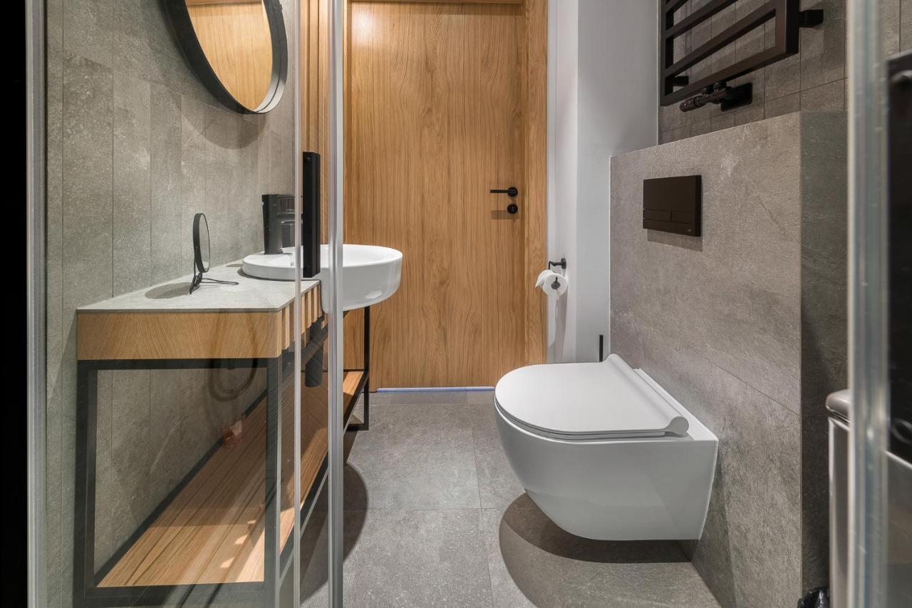 Tatra Apartament Na Jaszczurowce 扎科帕内 外观 照片